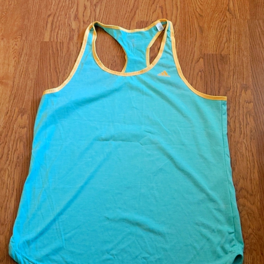 Adidas Racerback Tank